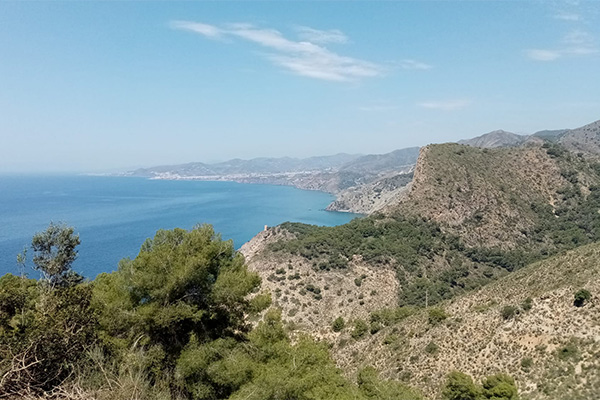 Andalucía's-eastern-coastline