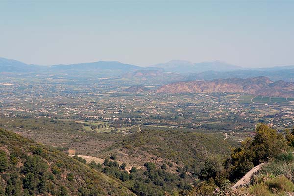 Sierra-De-Mijas-Mountains