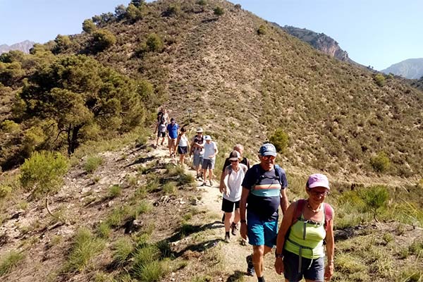 Spanish-hill-walkers