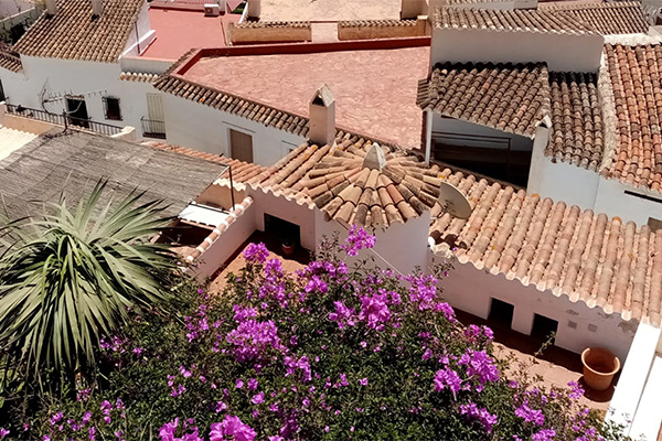 Spanish-roof-tops