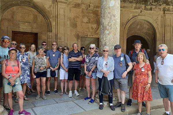 Walking-in-Andalucía-group-photo