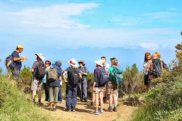 Joao-Nunes-Involved-Holidays-speaking-to-walkers-in-MadeiraDave-Timms copy