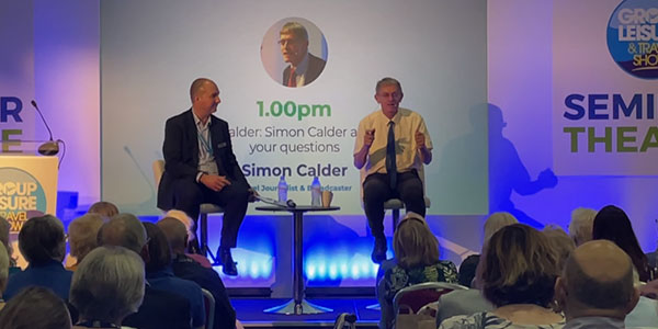 simon-calder-at-the-group-leisure-and-travel-show