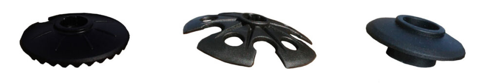 Trekking-snow-racing-basket