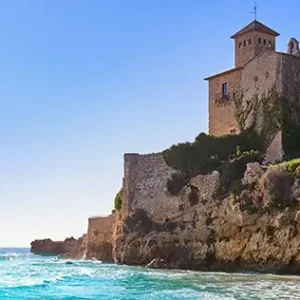 Catalonia Rails and Trails guided walking holiday