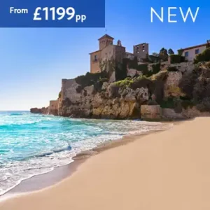 Catalonia trails and rails holiday