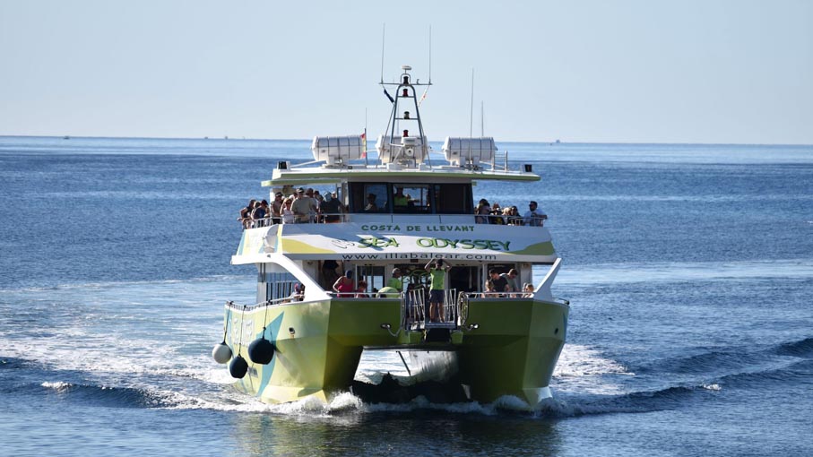 Day-Three---One-of-the-glass-bottomed-boats-to-neighbouring-coastal-villages.