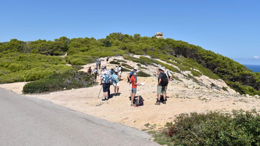 Day-Two---At-Capdepera-Lighthouse.