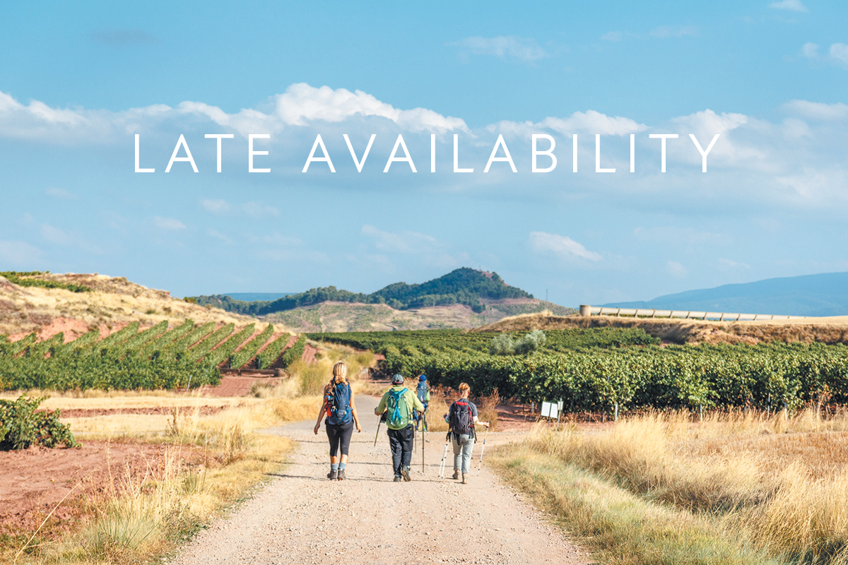 Late-availability-walking-holidays