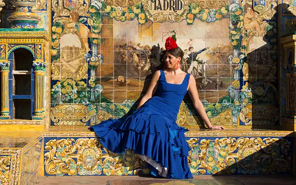 Authentic experieince Spain