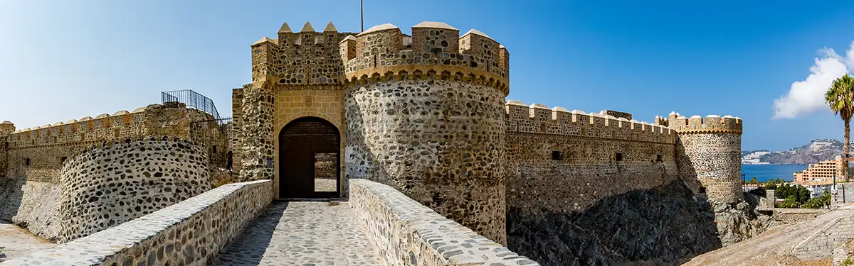 Spanish- historical-fort