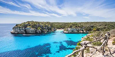 Walking holiday in Menorca