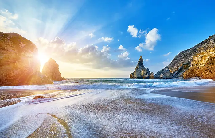 Walking in the Sintra 3