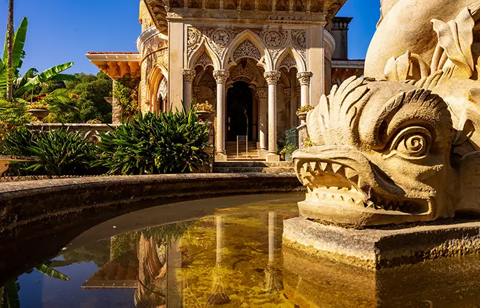 Walking in the Sintra 4