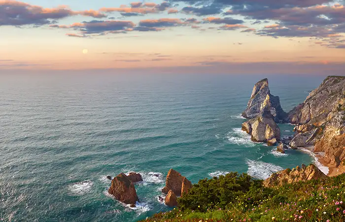 Walking in the Sintra 5