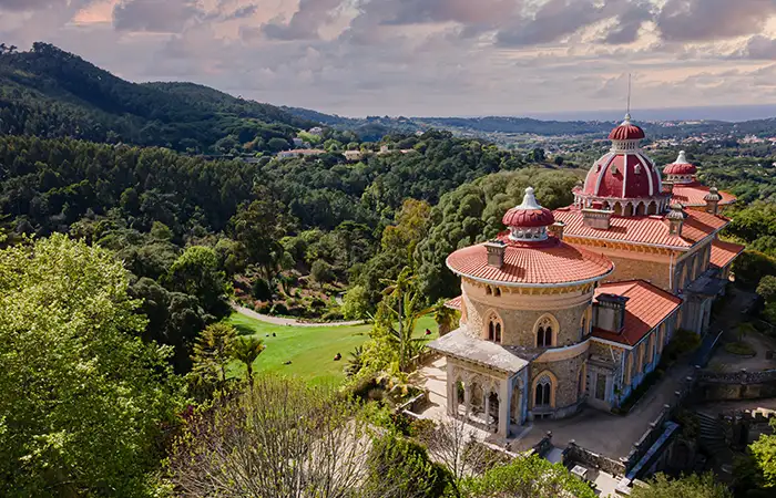 Walking in the Sintra 6