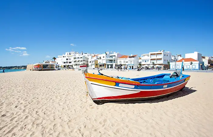 Walking in the algarve 5