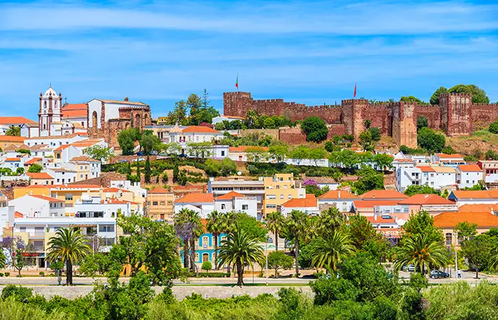 Walking in the algarve 6