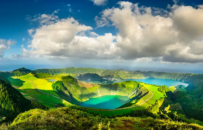 Walking in the azores 5
