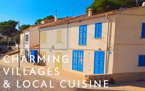Explore Mallorcas charming villages
