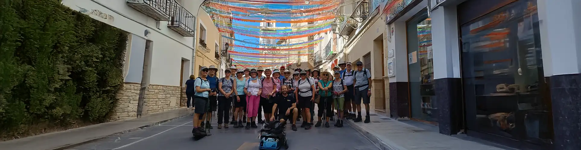 Walking Group Holidays