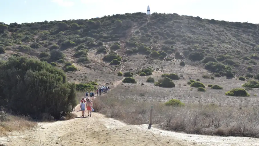 Walking in the Algarve Senior Walkers 10_907