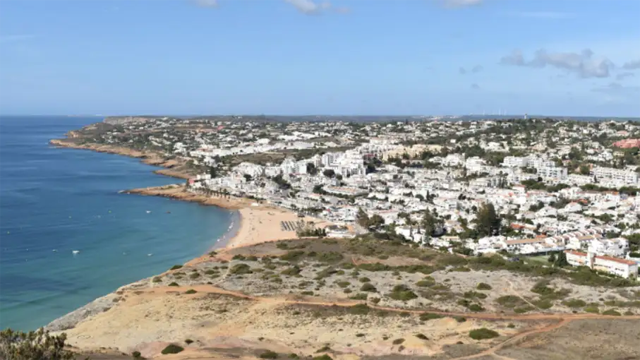 Walking in the Algarve Senior Walkers 12_907