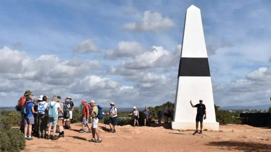 Walking in the Algarve Senior Walkers 13_907