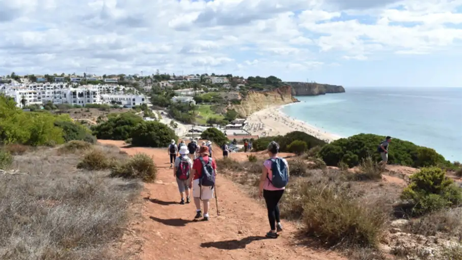 Walking in the Algarve Senior Walkers 19_907
