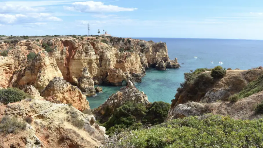 Walking in the Algarve Senior Walkers 23_907