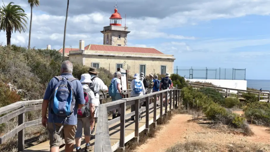 Walking in the Algarve Senior Walkers 24_907
