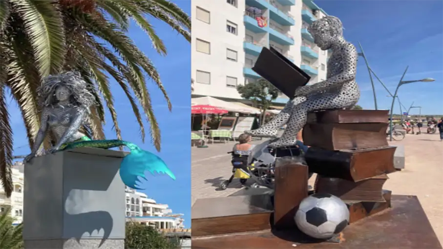 Walking in the Algarve Senior Walkers 31_907