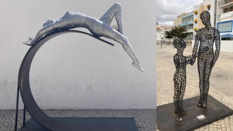 Walking in the Algarve Senior Walkers 32_907