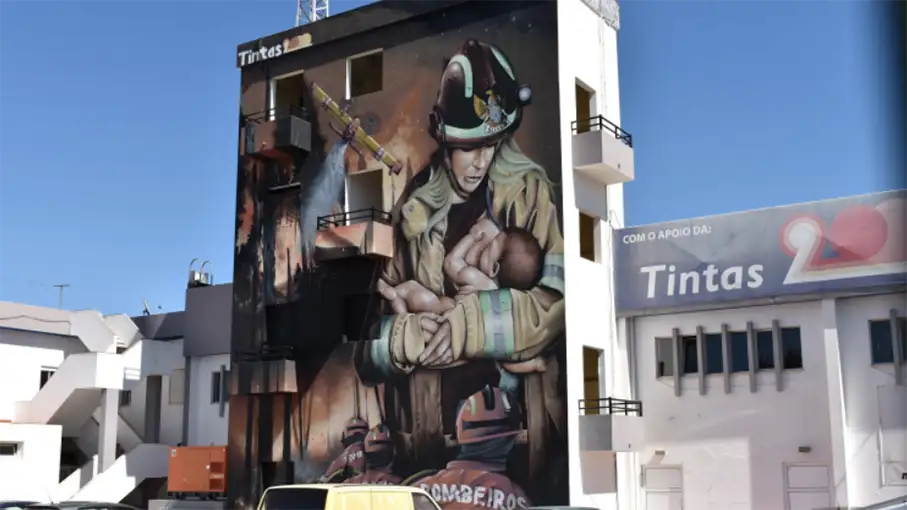 Walking in the Algarve Senior Walkers 57_907