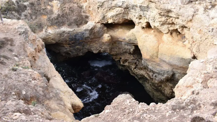 Walking in the Algarve Senior Walkers 75_907