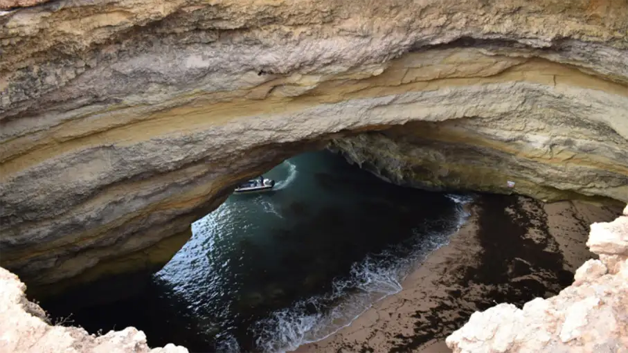 Walking in the Algarve Senior Walkers 77_907
