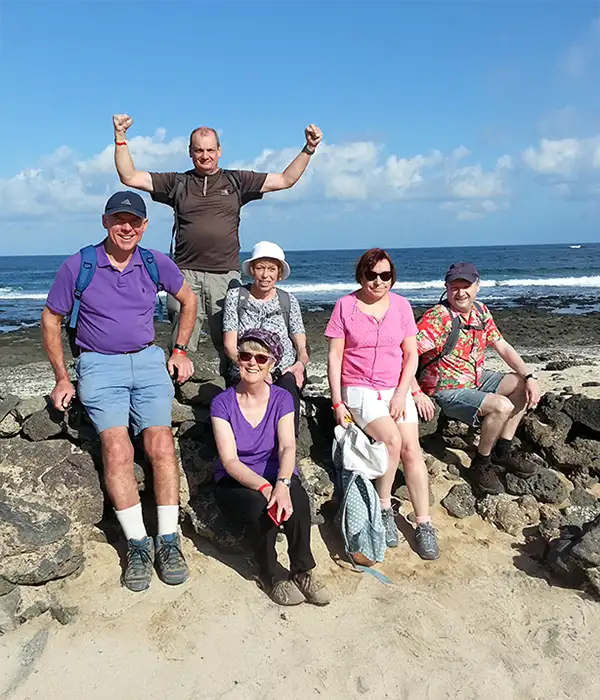 The group 1