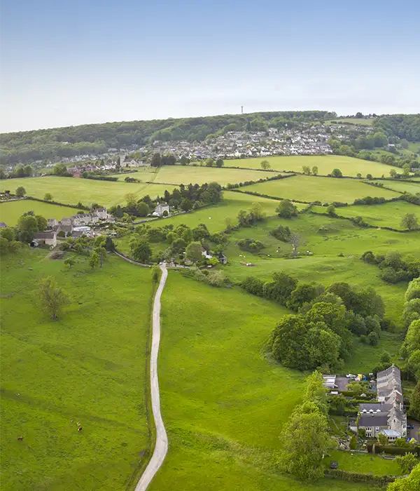 Cotwolds walking trail