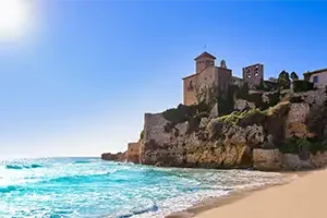 solo traveller - Catalonia trail and rails walking holiday