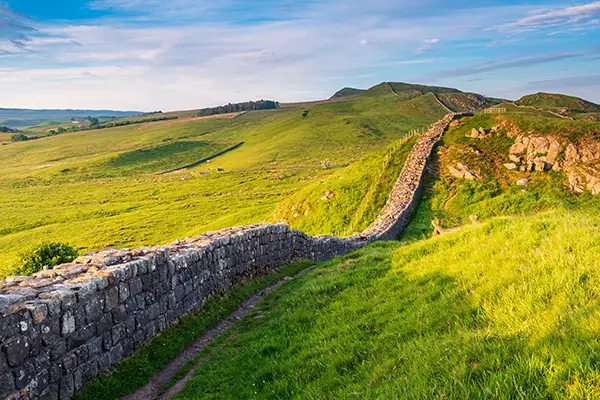 Highlights of Hardrian's Wall