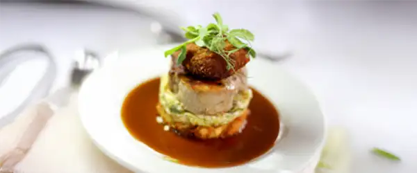 Riverdale hall hotel highlights of hadrians wall food