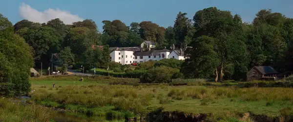 Simonsbath hotel accommodation