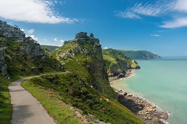 Walking in exmoor blog