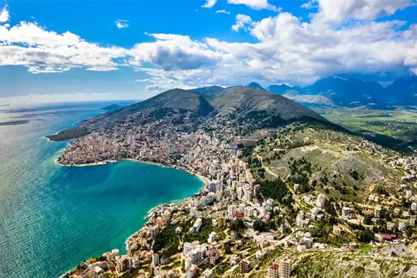 Walking in the beautiful Balkans 1