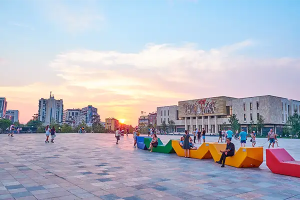 Walking in the beautiful Balkans 2