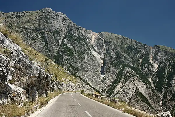 Walking in the beautiful Balkans 4