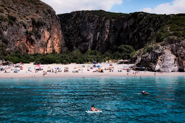 Walking in the beautiful Balkans 5