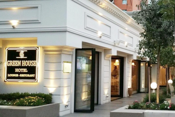 hotel greenhouse 1st