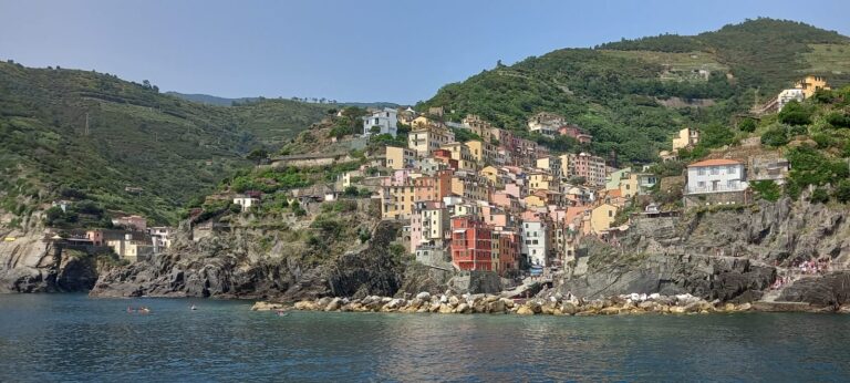 pretty scenery italy