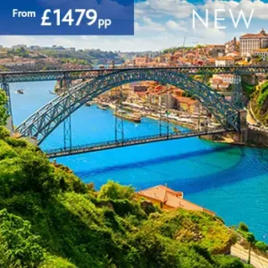 Porto Trails and rails guided walking holidays